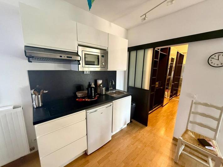 Gîte pour 4 personnes, avec terrasse et vue à Aspremont - 2