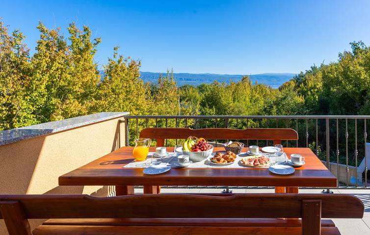 Villa pour 4 personnes, avec jardin à Vrbnik - 4