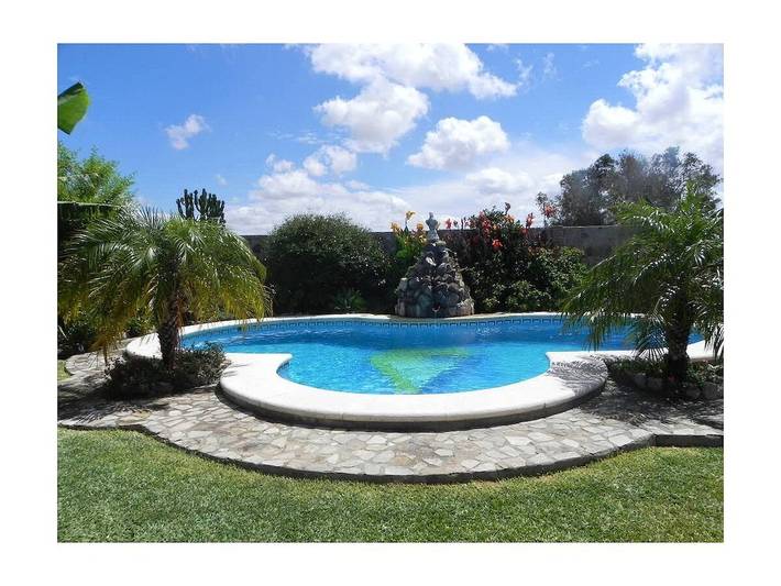 Villa Maria del Carmen in Conil de la Frontera, Costa de la Luz