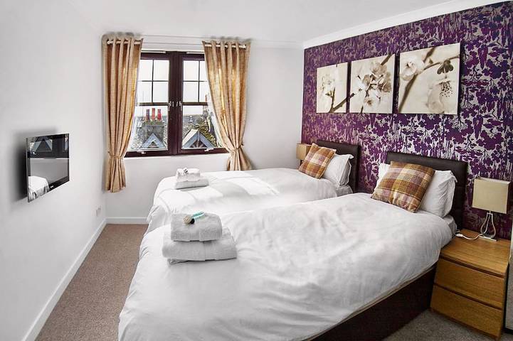 Gîte pour 2 personnes à Aberdeen - 2