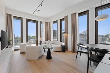 Ferienwohnung für 2 Personen, mit Balkon/Terrasse, mit Haustier in Luxemburg