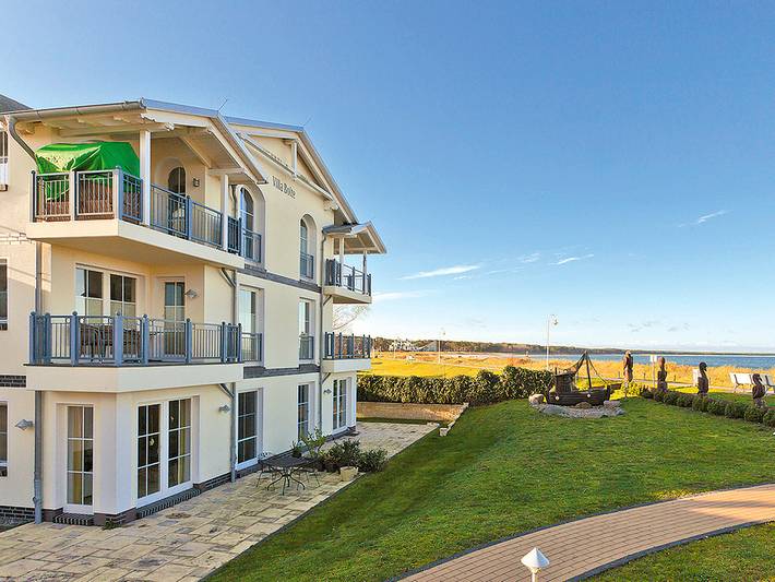 Ganze Ferienwohnung, Villa Bolte, Fewo 17 in Hauptstrand Glowe, Glowe