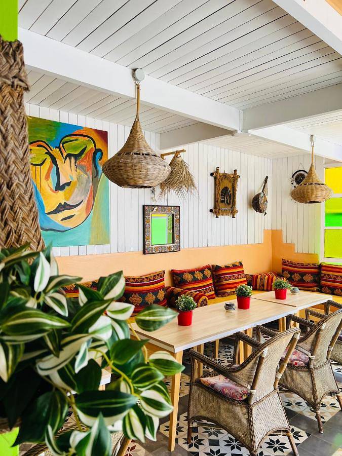 Maison d’hôte pour 2 personnes, avec balcon et vue à El Jadida - 3