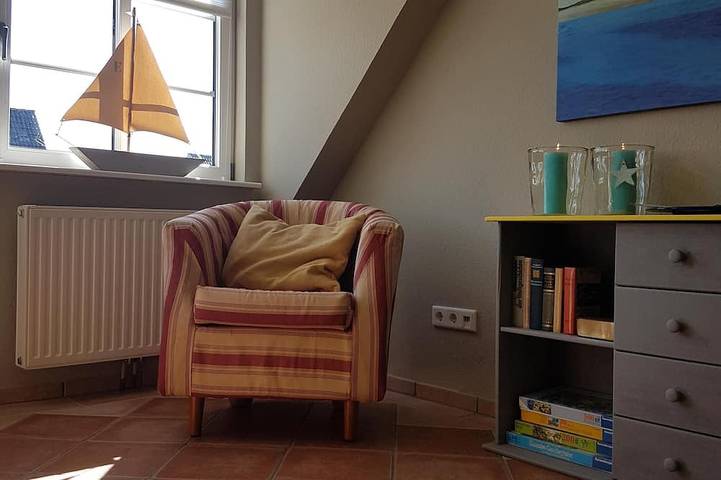 Ferienwohnung für 4 Personen, mit Garten in Klanxbüll - 3