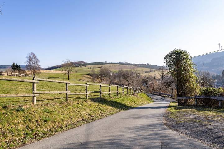 Ganze Wohnung, Apartment „Erle“ mit Gemeinschaftsgarten und Wlan in Olsberg, Hochsauerlandkreis