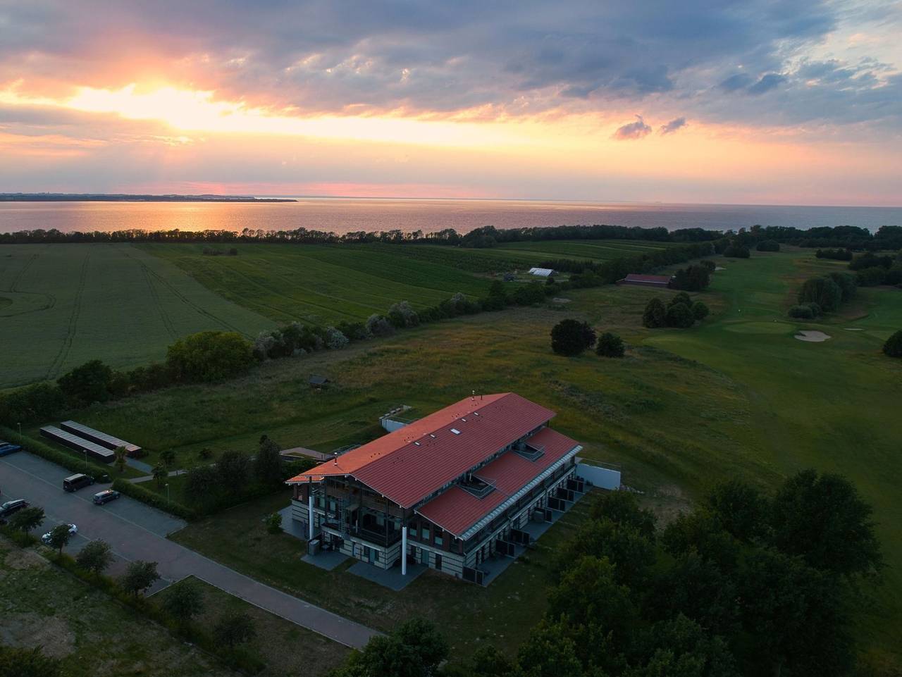Ganze Ferienwohnung, Ferienwohnung Südsonne No. 27 - Aurora Vista - Ferienwohnung Südsonne No. 27 - Aurora Vista in Hohen Wieschendorf, Hohenkirchen