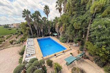 view of accommodation