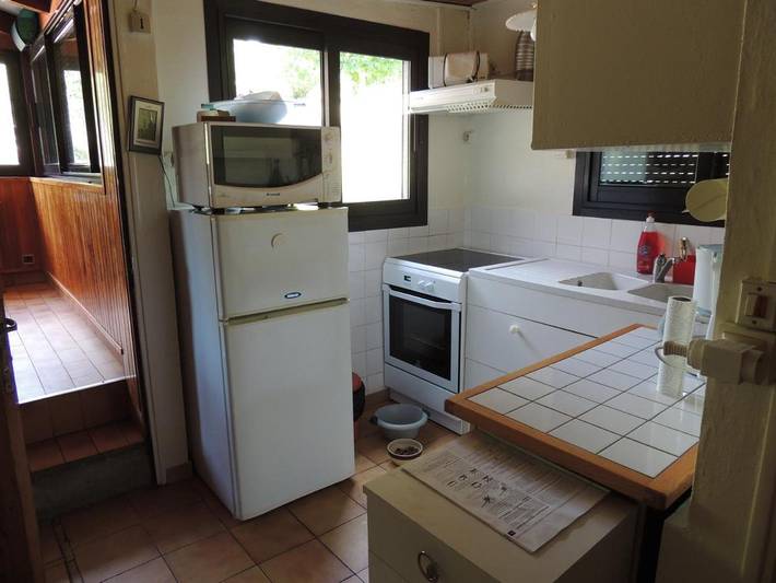 Location de vacances pour 2 personnes, avec terrasse à Saint-Romain-sur-Cher - 2