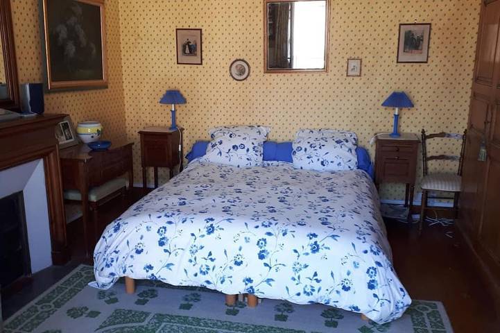 Villa pour 10 personnes, avec jardin à Houlgate - 2