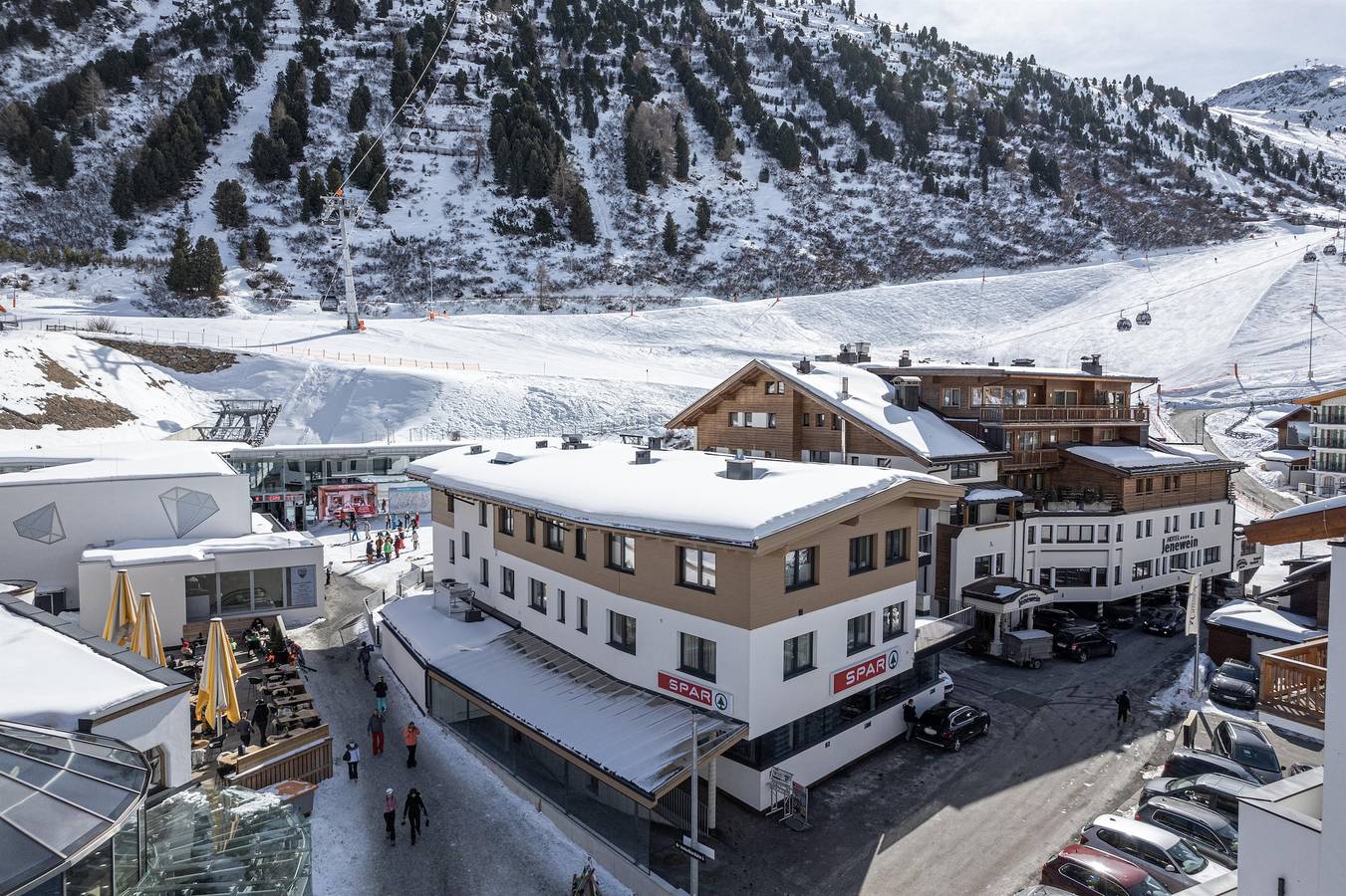 Ganze Ferienwohnung, Mein Gaisberg in Obergurgl, Ötztaler Alpen