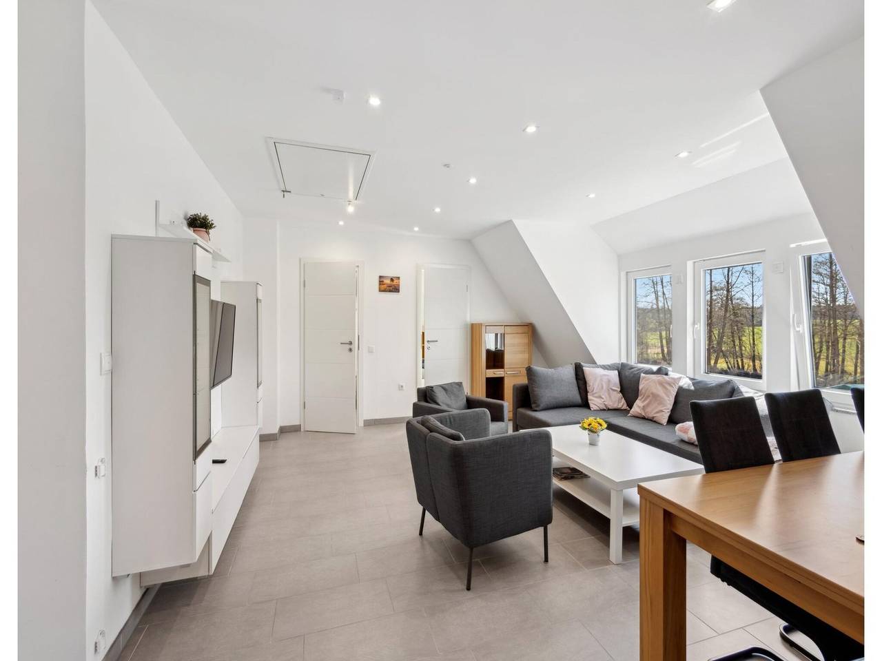 Ganze Wohnung, Apartment in der Nähe der Lüneburger Heide in Schneverdingen, Landkreis Heidekreis