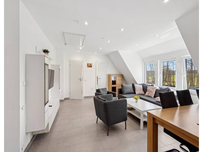 Ferienwohnung für 6 Personen, mit Terrasse und Garten in Schneverdingen - 4