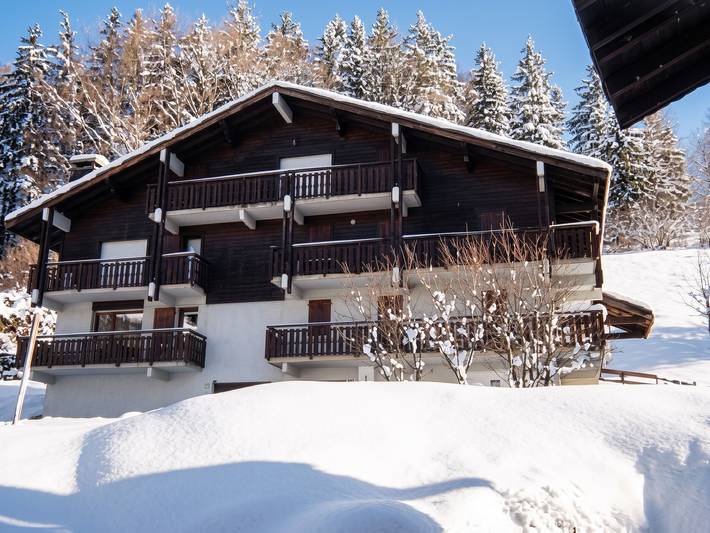 Location de vacances pour 8 personnes, avec Balcon/Terrasse et Terrasse à Megève