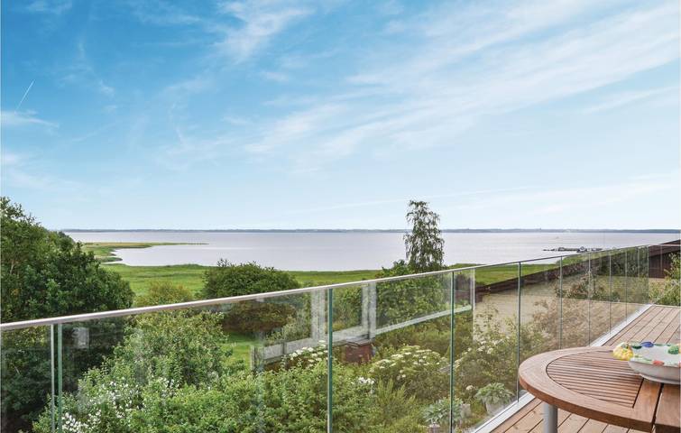 Casa vacanza per 6 persone con terrazza in Skibby, Frederikssund e dintorni