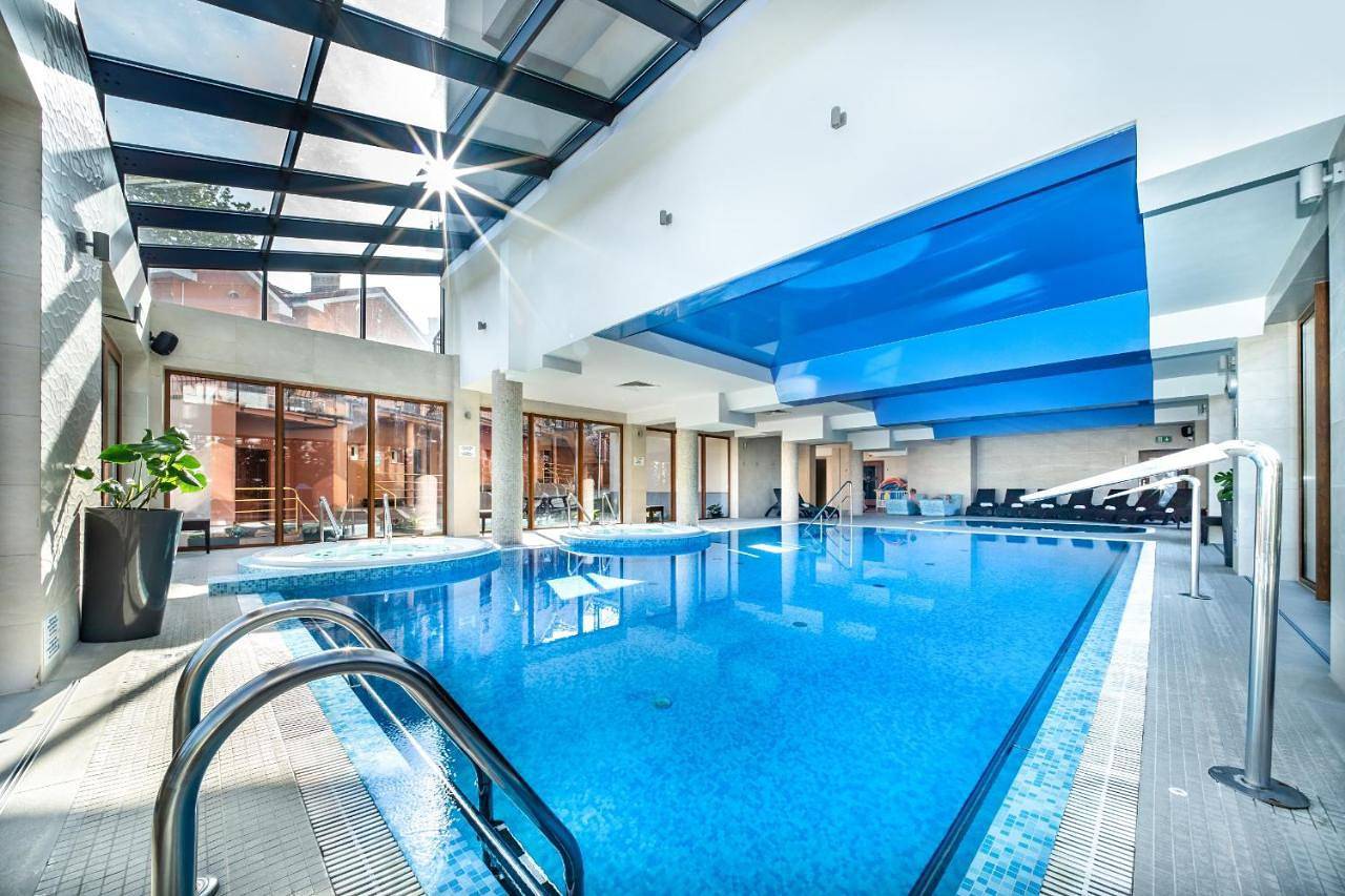 Sunset Spa in Rewal, Powiat gryficki