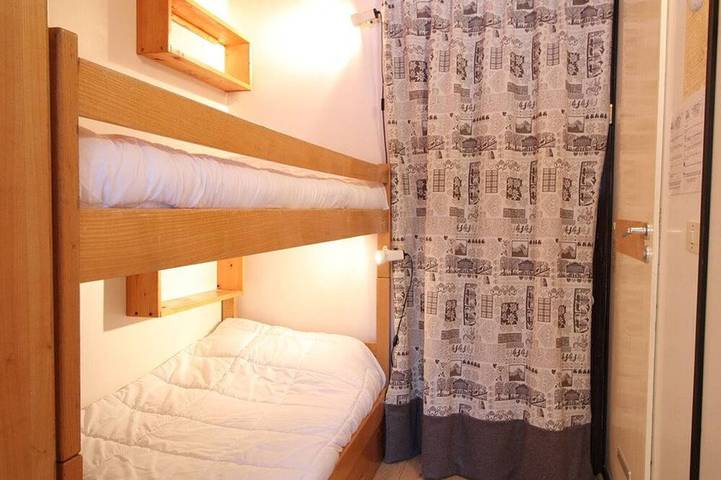 Gîte pour 4 personnes, avec balcon, animaux acceptés à Magland - 2