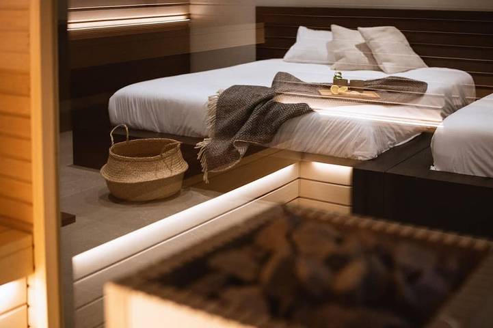 Villa für 12 Personen, mit Garten und Sauna in Cavaion Veronese - 3