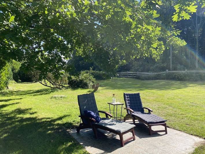 Ferienhaus für 2 Personen, mit Terrasse und Garten in Schwedeneck - 4