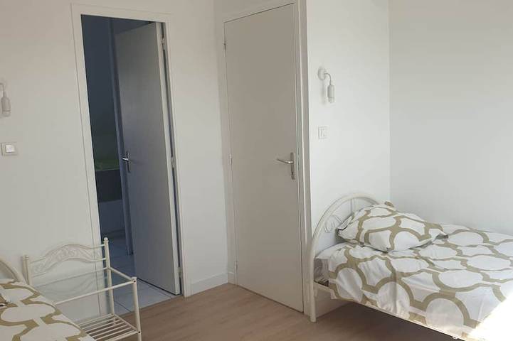 Location de vacances pour 8 personnes, avec jardin et terrasse à Argol - 4