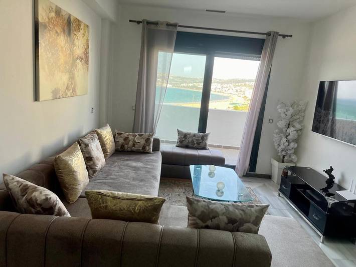 Gîte pour 4 personnes, avec jardin ainsi que piscine et vue, animaux acceptés à Tanger - 4