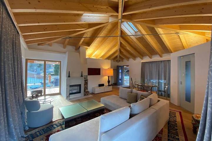 Ferienwohnung für 4 Personen, mit Terrasse - 1