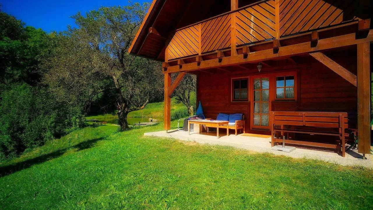 Ganze Ferienwohnung, Ferienwohnung für 2 Personen (34 m²) in Sankt Lorenzen am Wechsel in Sankt Lorenzen am Wechsel, Steirerland