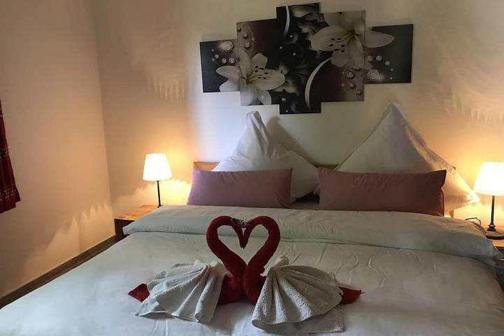 Ferienhaus für 4 Personen, mit Terrasse und Garten im Hunsrück - 2