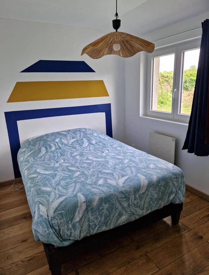 Gîte pour 3 personnes dans Lœuilley