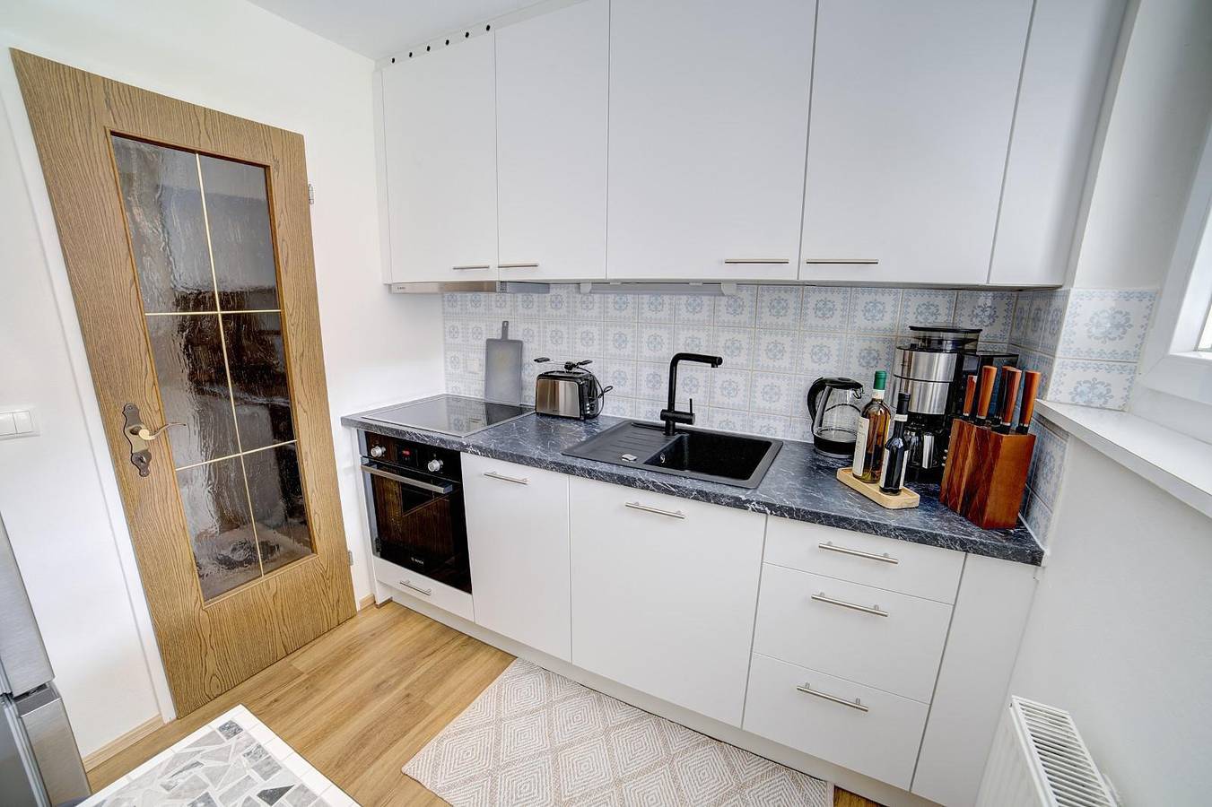 Ganze Ferienwohnung, Apartment Mountainview in Bürs, Rätikon Gebirgsgruppe