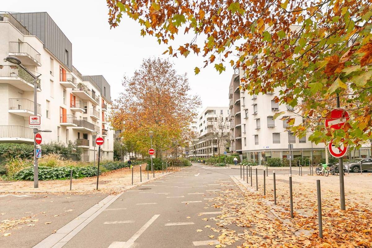 Appartement entier, Appartement Chic & Lumineux 5 min de Massy Tgv in Massy, Essonne