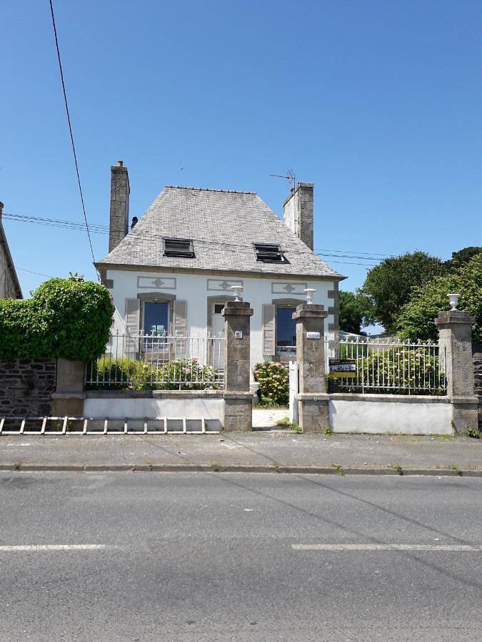 Maison d’hôte pour 2 personnes, avec Terrasse et Jardin