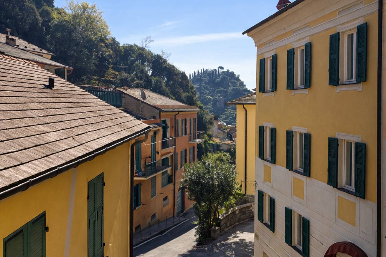 Appartement entier, Joivy Charming Portofino 3-bed retreat in Portofino, Parc Naturel Régional de Portofino