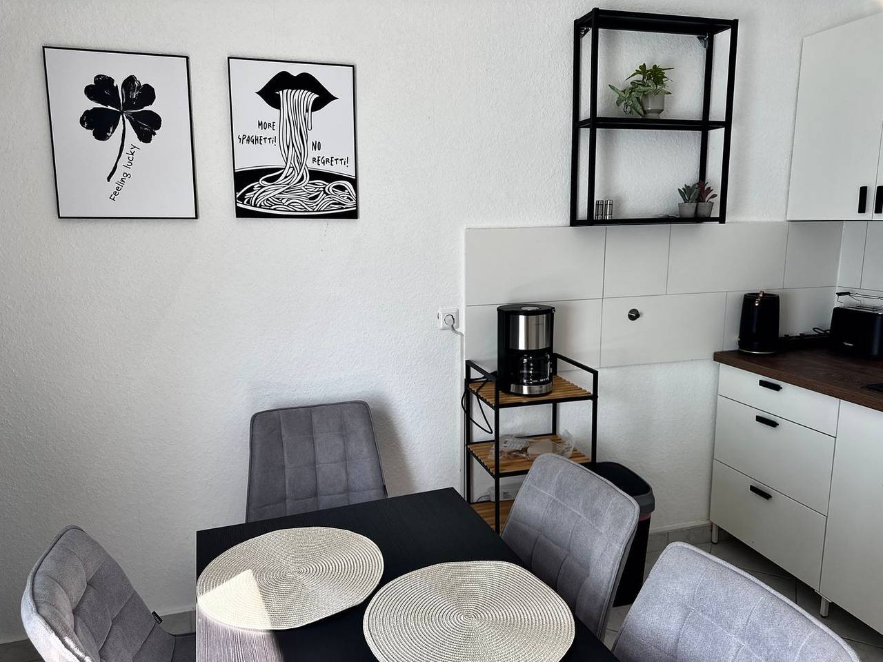 Ganze Wohnung, Appartement "Martha" an der Goitzsche mit 3 Schlafzimmern und Stellplatz in Bitterfeld-Wolfen, Dessau-Wörlitzer Gartenreich