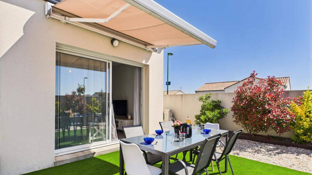 Appartement de vacances entier, Ferienwohnung für 6 Personen (75 m²) in Saint-Vincent-sur-Jard in Saint-Vincent-sur-Jard, Vendée