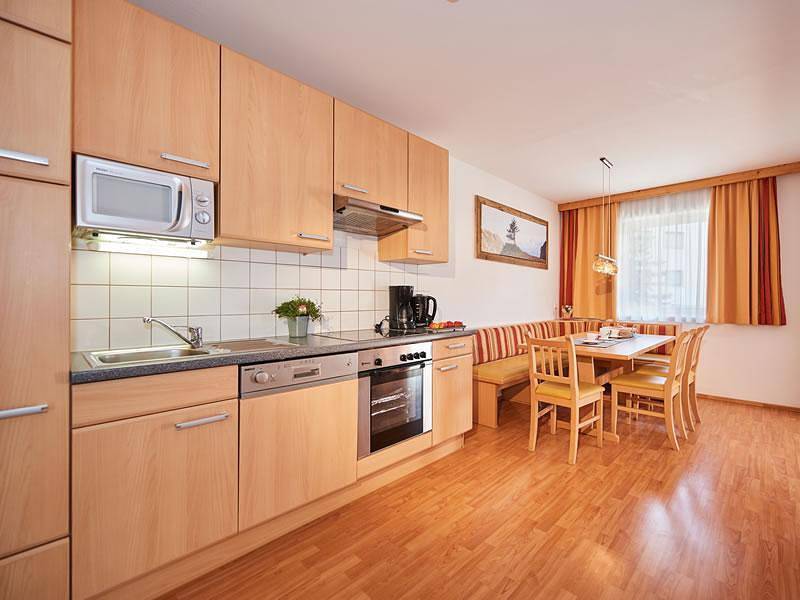 Geheel vakantieappartement, App/3 slaapkamers/douche, wc in Flachau, Ski Amadé