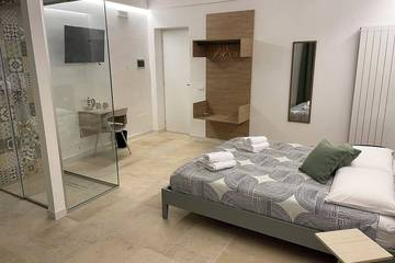 Casa De Huéspuedes para 6 Personas en Palermo, Provincia de Palermo, Foto 1