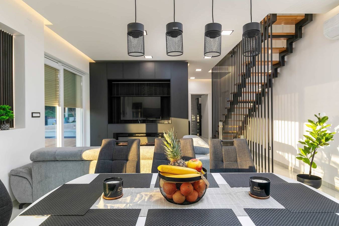 Chalet para 8 personas con jardín in Ližnjan, Pula-Medulin