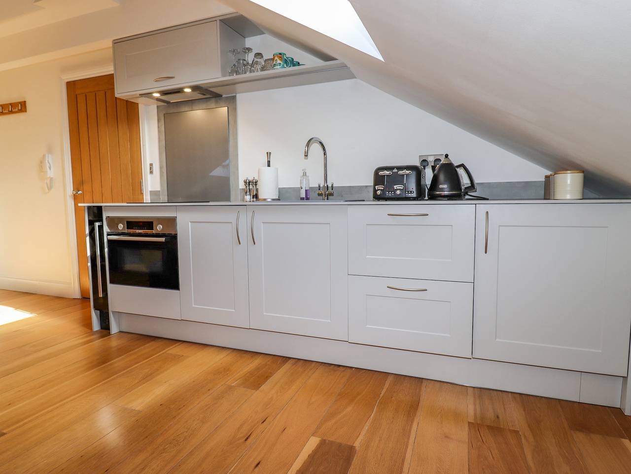Ganze Wohnung, Ferienwohnung für 2 Personen in Carbis Bay, Cornwall