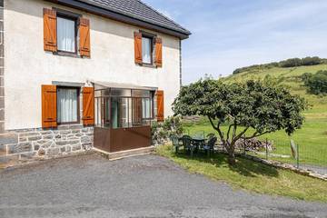 Gîte pour 5 personnes dans Perpezat