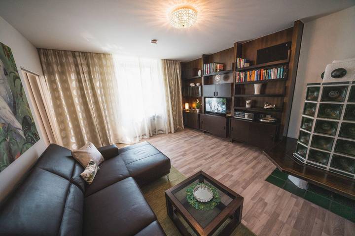 Ganze Ferienwohnung, Dolomitenmann Apartments 2 - Gartennützung in Villgratner Berge, Lienz