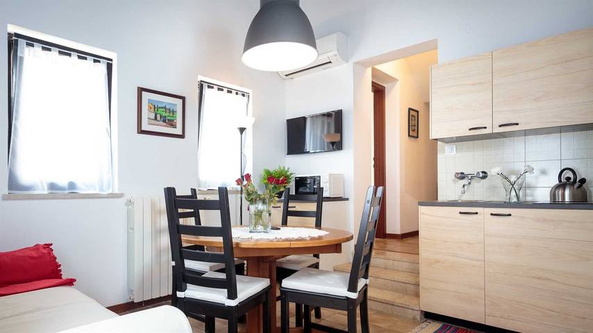 Entire apartment, C52-4 - Two Bedroom Apartment Near Beach in Rovinj (Istria), Rovinj