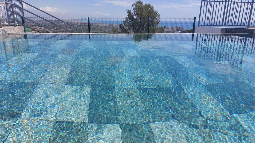 Casa rural para 8 personas, con jardín y balcón además de vistas y piscina en Peñíscola - 4