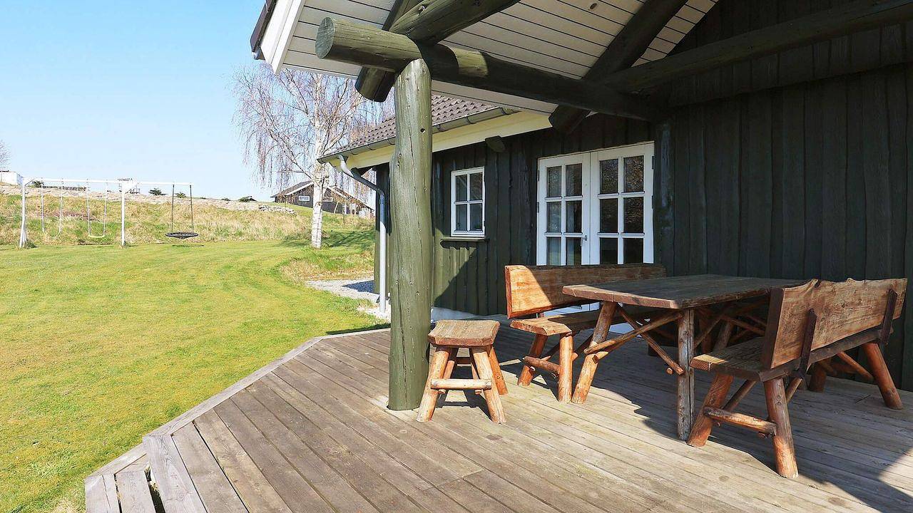 Ferienhaus für 8 Personen (115 m²) in Løgstrup in Limfjord in Westjütland