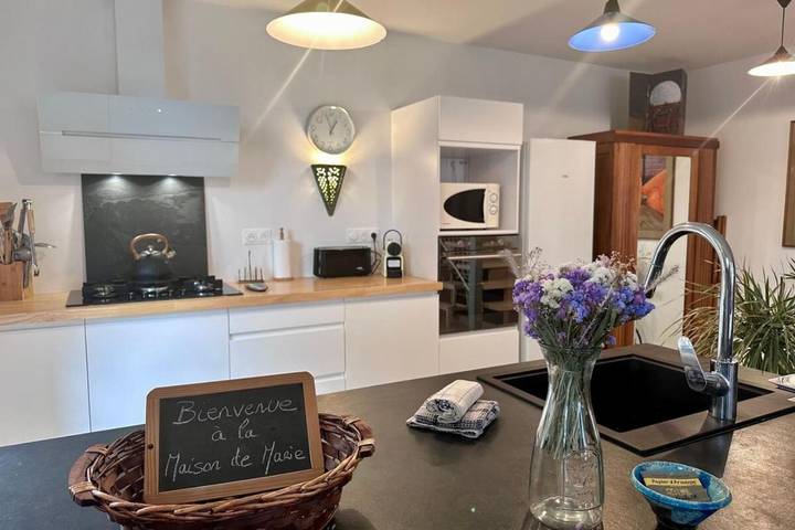 Location de vacances pour 2 personnes, avec terrasse à Meyssac - 4