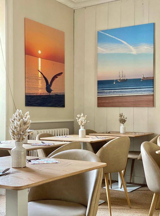 Hôtel pour 2 personnes, avec jardin dans Office De Tourisme Du Chateau D Olonne