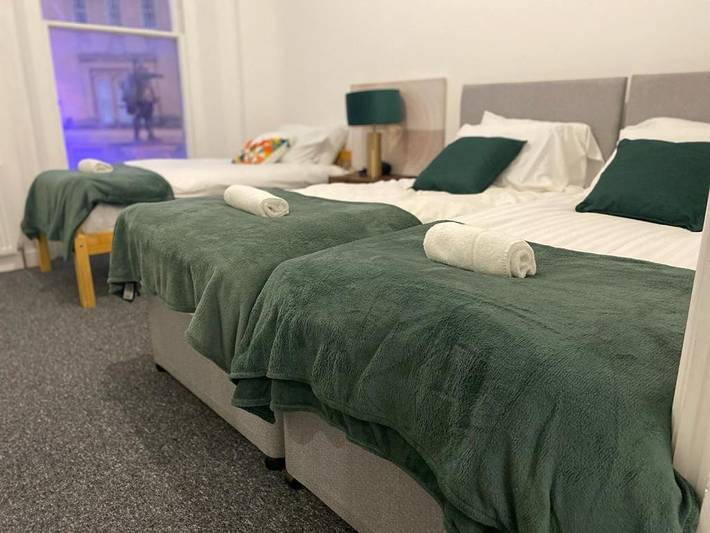 Appartement de vacances pour 3 personnes