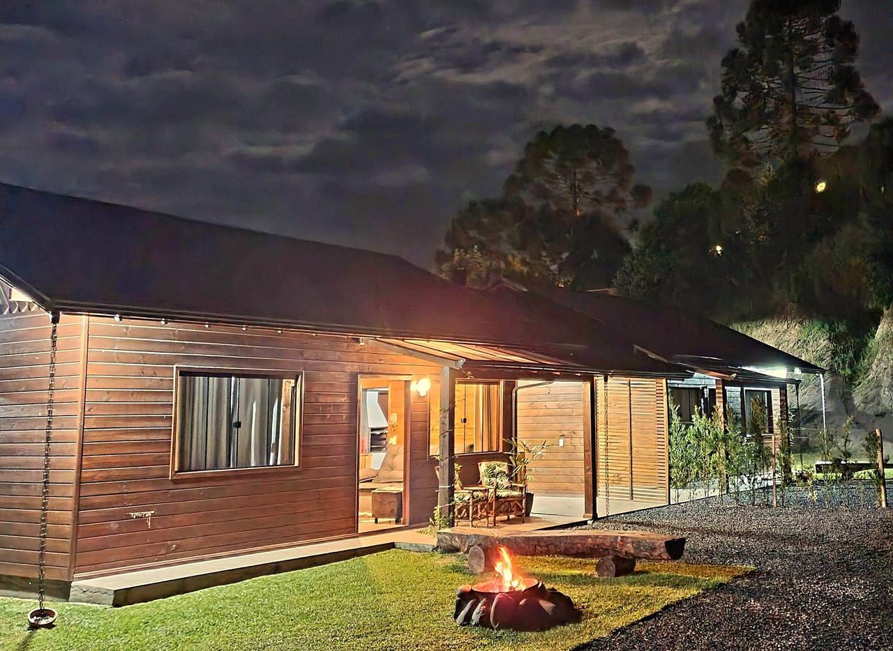 Casa em Urubici Centro | Canto Lindo das Árvores in Urubici, Santa Catarina