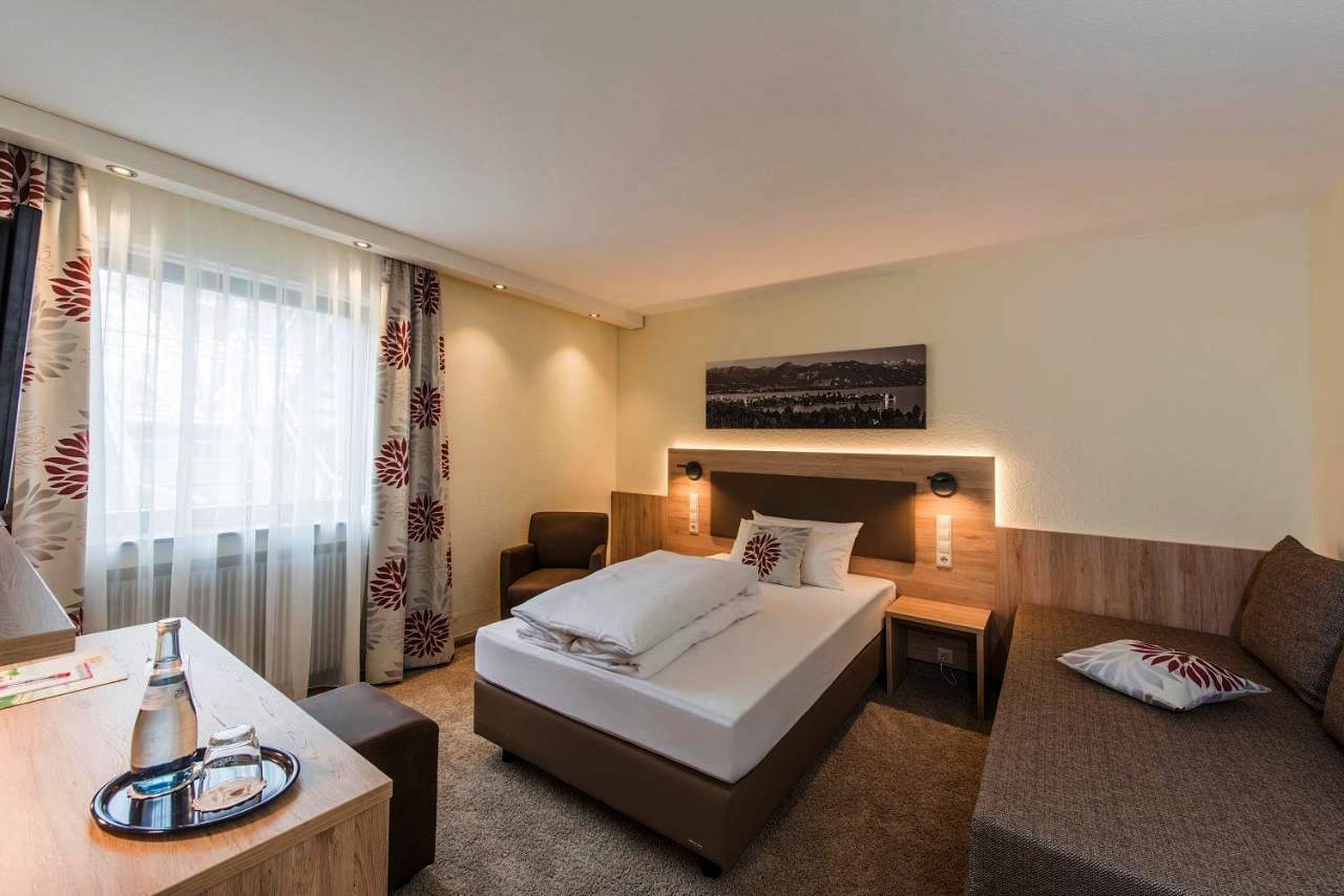 Deluxe Double Room in Rottweil, Forêt-Noire centrale