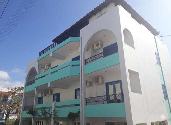 Gîte pour 2 personnes, avec terrasse et jardin dans Mokhlos