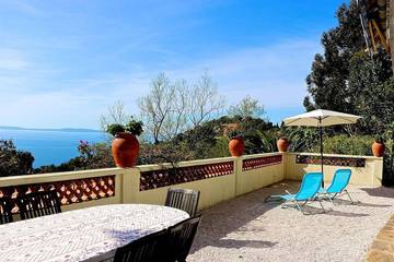 Gîte pour 4 personnes à Rayol-Canadel-sur-Mer